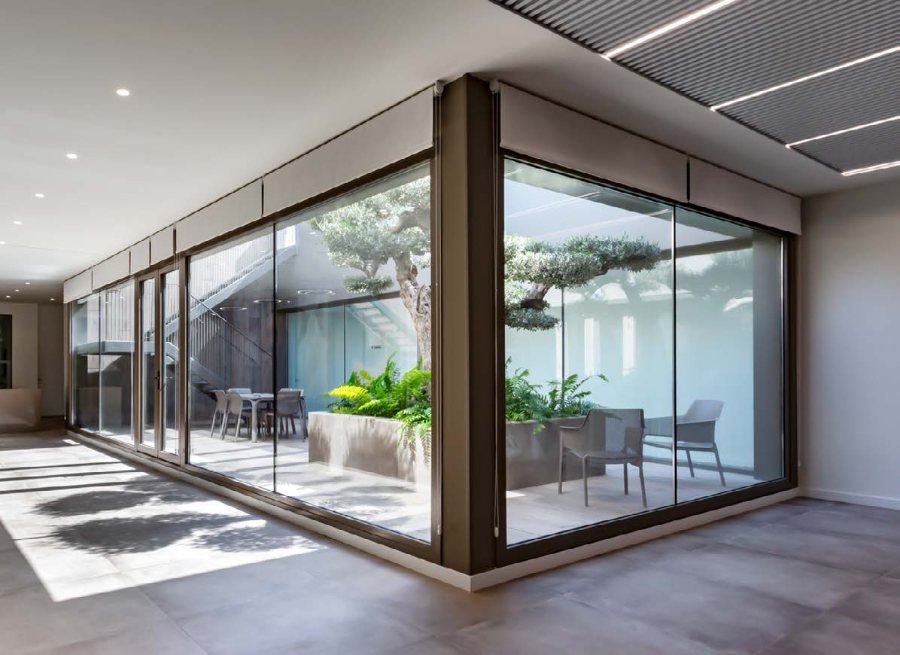 Ventanas de aluminio a medida